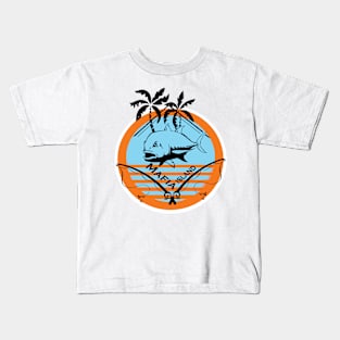 Mafia Island Kids T-Shirt